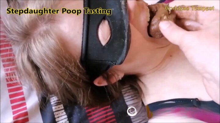 Broken X-Mas 2017 Toilet TEMPEST 22 GODDESS