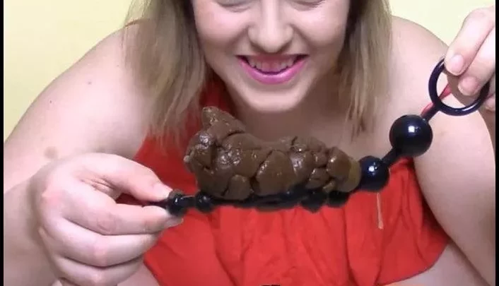 CandieCane Hardcore shit with anal balls