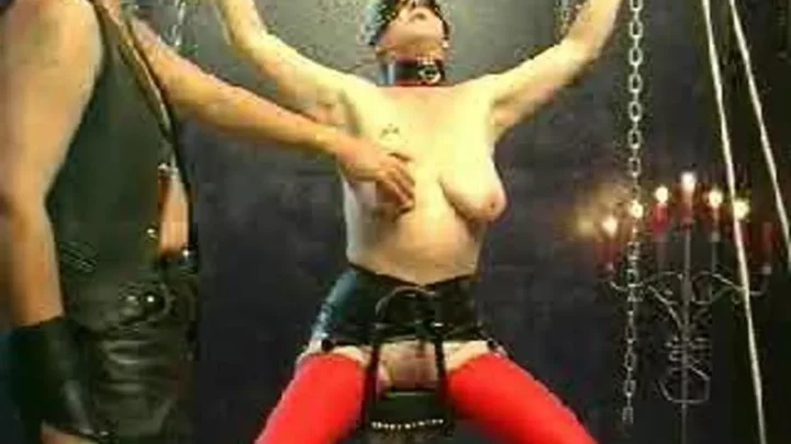 Chienne Mary Scat Pee Slave Bdsm Wax Torture Shiteating