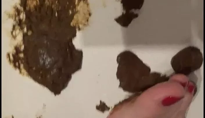 CosmicScat Lick me my shit from the feet