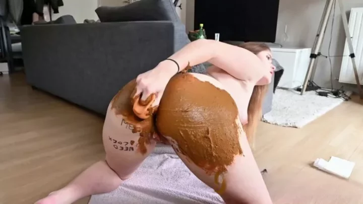 Cute Scat Slut Ninounini Girl Slut Your Im