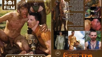 Screenshot 2 from Demon, Drecksjunge, Pepe The Skunk, Rubberscat, Pig, ScatSpermPiss, Sven Falkenberg, Yanis Grunenfelder, Le Skinmark, Moor, Rimmsau, Olli Exkrement