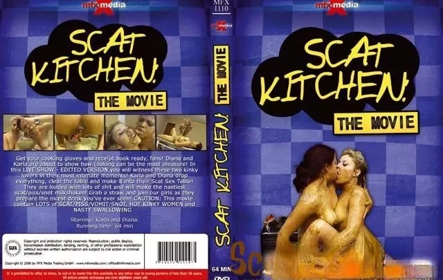 Diana, Scat Karla Kitchen
