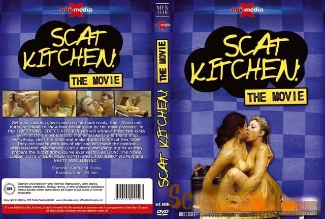 Diana, Scat Karla Kitchen