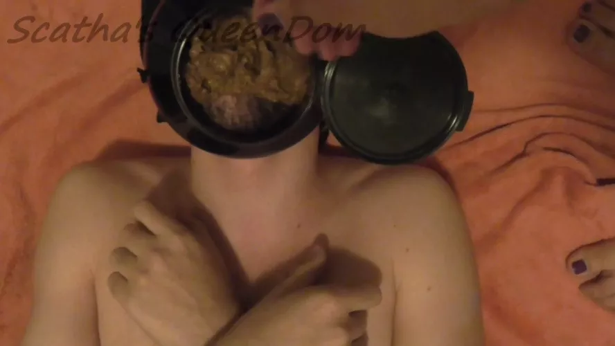 Diarrhea The Slave’s Face. P1