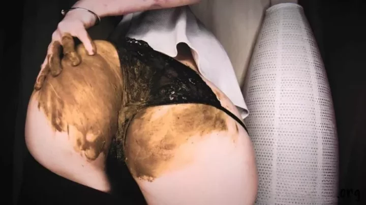 DirtyBetty Stinky girl Pretty frome Ass
