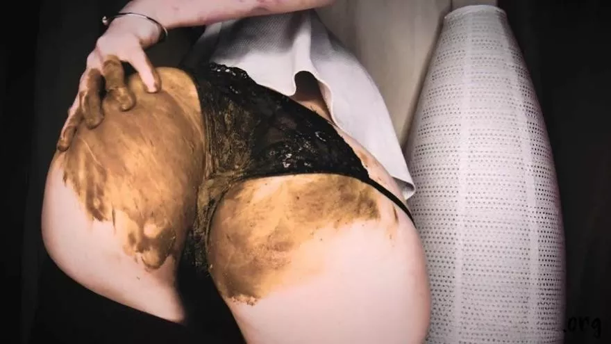DirtyBetty Stinky girl Pretty frome Ass