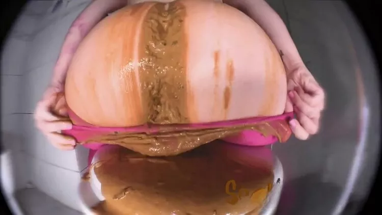 DirtyBetty ASMR Diarrhea Explosion W!LD Big