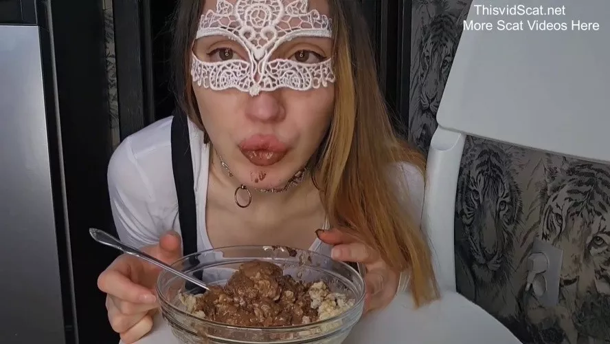 Disgusting Noodles Scat P1