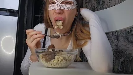 Screenshot 2 from Disgusting Noodles Scat P1