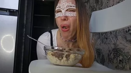 Screenshot 3 from Disgusting Noodles Scat P1