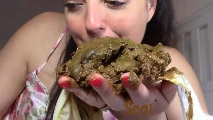 evamarie88 Cum to my panty poop