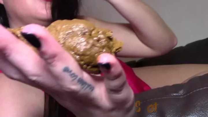 evamarie88 Farts, Shit, Prolapse Eat It