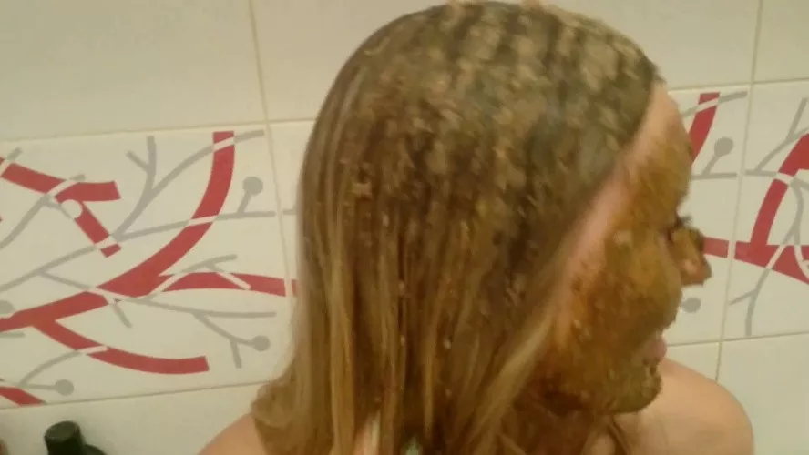 Extreme Methods of Personal Hygiene P2. P1