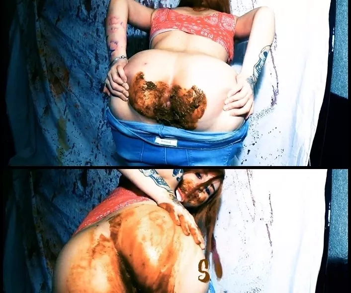 Fanni shit Beautiful jeans blue