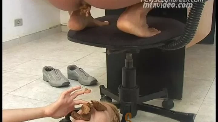 FetiDistroj Massage Scat Feet