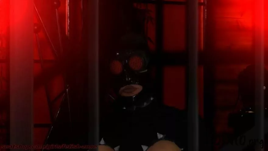 Fetish-zone Day-1 Breakfast from Mr