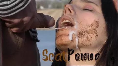 Gentlemens Toilett No.3 I shit in your fucking mouth little Girl!!
