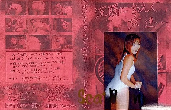 GIGA [DSK-02] Panty Pooping