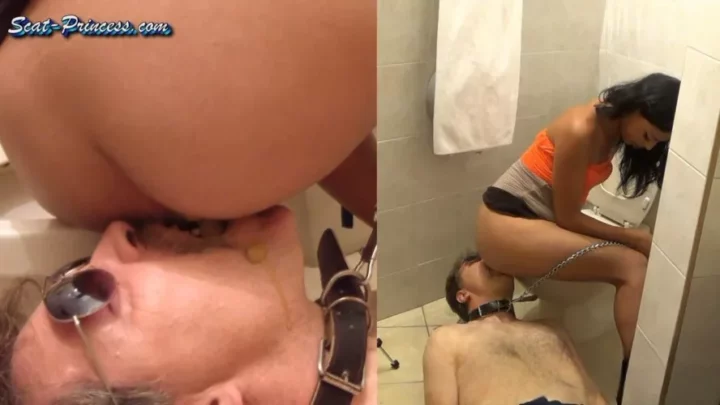 Help me Slave, I cant Diana HD. 3 Part poop P1