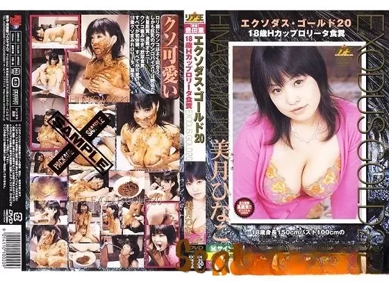 Hinako Mizuki, Ria Ou, Mitsuki Hinako [DWS-20] Exodus Gold 20