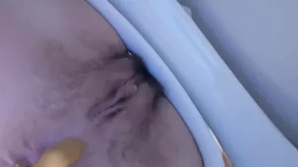 Screenshot 3 from Homemade close-up of a dirty ass. P1
