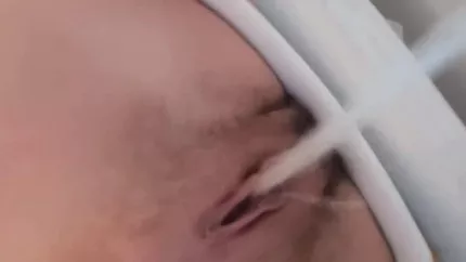 Screenshot 5 from Homemade close-up of a dirty ass. P1