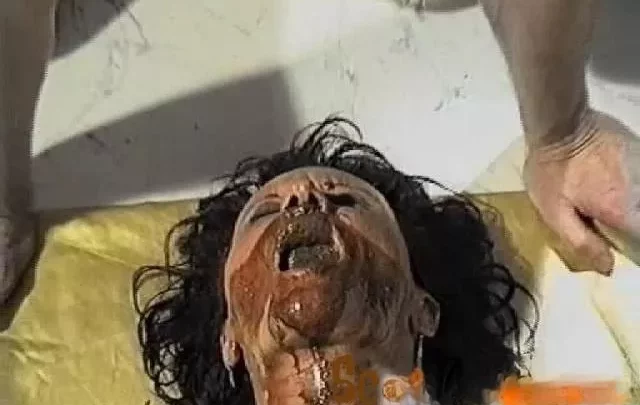 Hot submission scat Part 1 Bitches Group