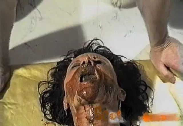 Hot submission scat Part 1 Bitches Group