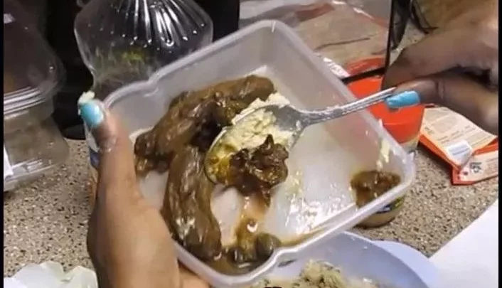 HotDirtyIvone Cookies Nut Baking Poo