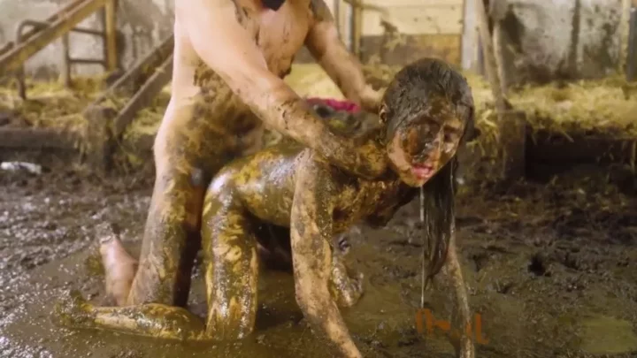 Kaitlyn Katsaros Rough Fuck In Cowshit Fhd