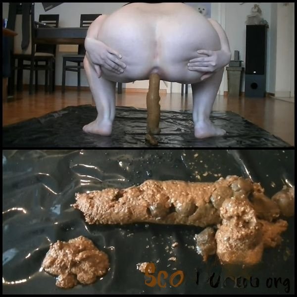 KassianeArquetti Poop 30cm sausage and piss about