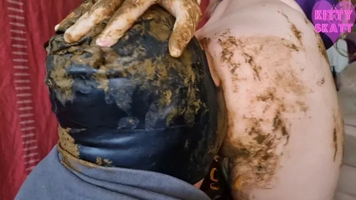 Kitty jeans extreme femdom Skatt Shit