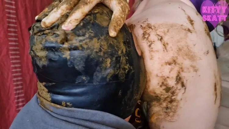 Kitty jeans extreme femdom Skatt Shit