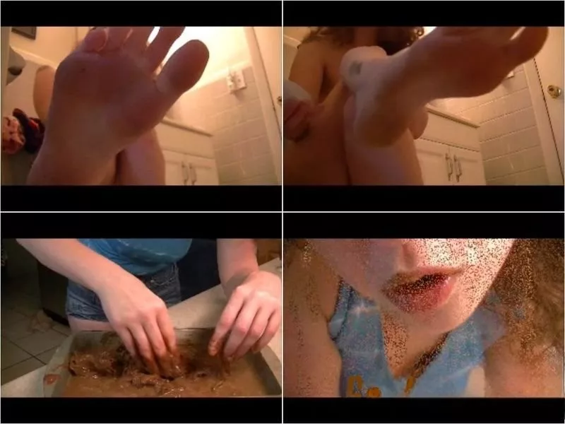 LindzyPoopgirl Compulsory Expression Of Shit Video 04
