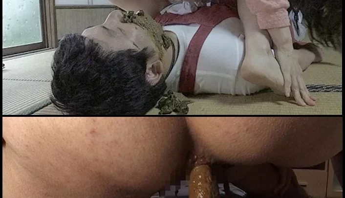 LindzyPoopgirl Netora Is Joy Of His Wife To Be Taken Feces Feces