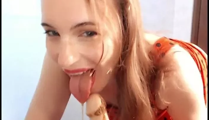 Little Blowjob Kinky Miss Dirty