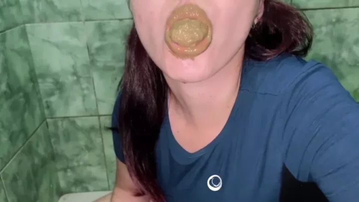 Mabel Aka Casal Fist Mijo No Pote Com Coco
