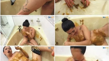 Screenshot 2 from Mary Luthay Mf-6618 My Scat Bath