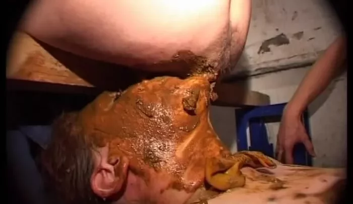 MatureScat GANGBANG WITH PEE AND SCAT MATURE