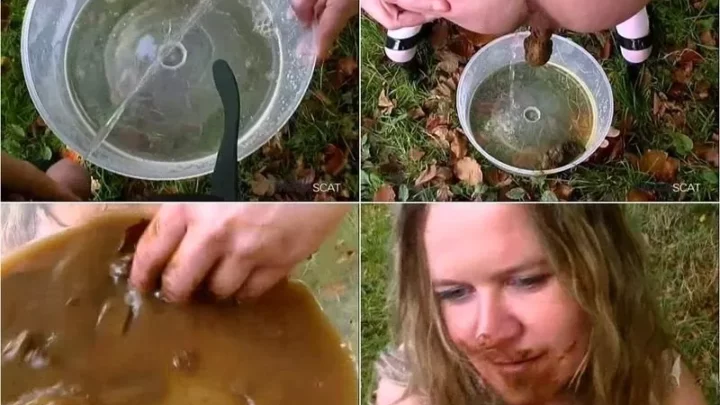 Mikaela Wolf MEGASCAT GREAT OUTING WITH THE SOUP OF SHIT