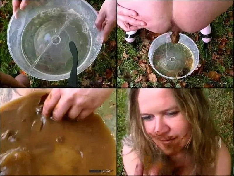 Mikaela Wolf MEGASCAT GREAT OUTING WITH THE SOUP OF SHIT
