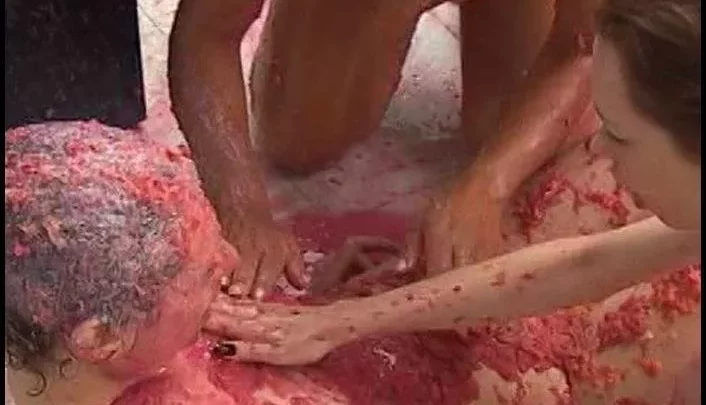 Mikaela Wolf Vomit pt1 Lovers