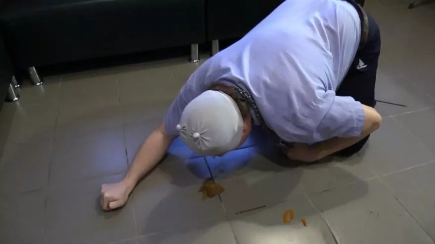 MilanaSmelly "Doggy" shit girl’s liking