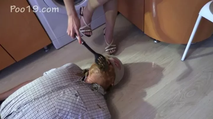 MilanaSmelly Higher humiliation