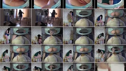 Screenshot 2 from MilanaSmelly Lick my tampon and swallow my shit