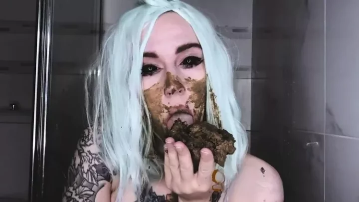 Monstrous poop wife