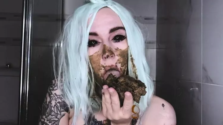 Monstrous poop wife