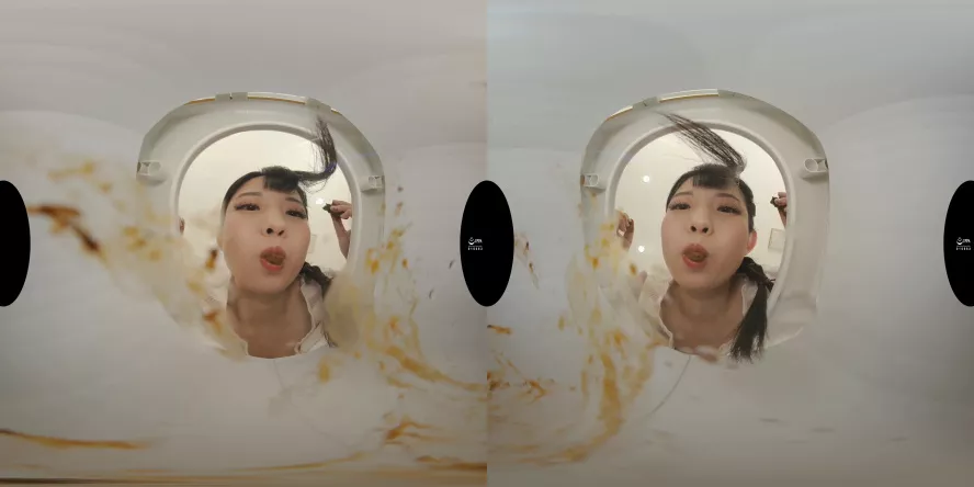 MRVR-005 | Enjoying Masochistic Men as Human Toilets Part-2 P1