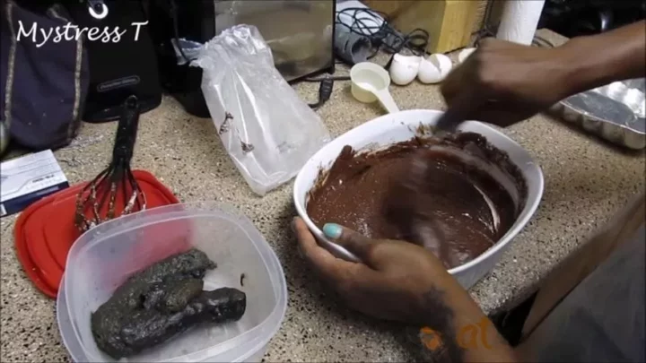 mystresstee Eat my Poo Brownies